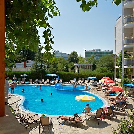 Hotel Golden Dune Sunny Beach Exterior photo