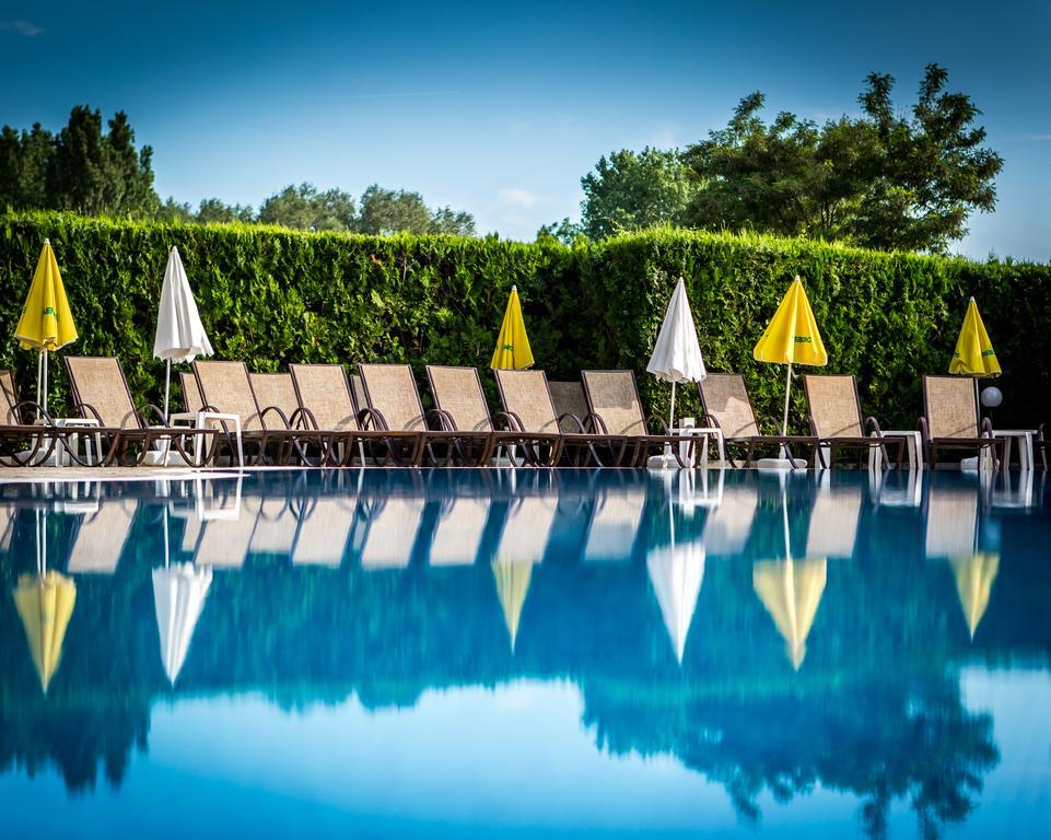 Hotel Golden Dune Sunny Beach Exterior photo