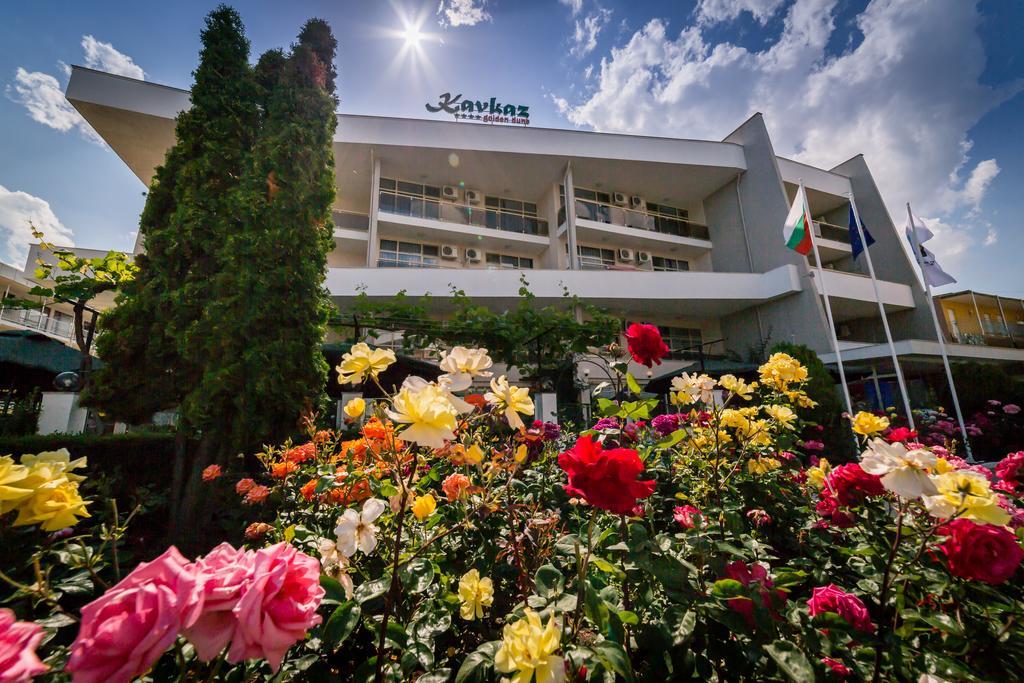 Hotel Golden Dune Sunny Beach Exterior photo