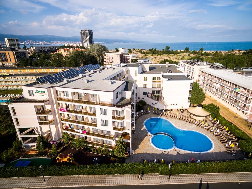 Hotel Golden Dune Sunny Beach Exterior photo