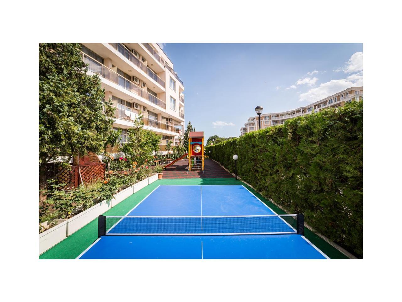 Hotel Golden Dune Sunny Beach Exterior photo