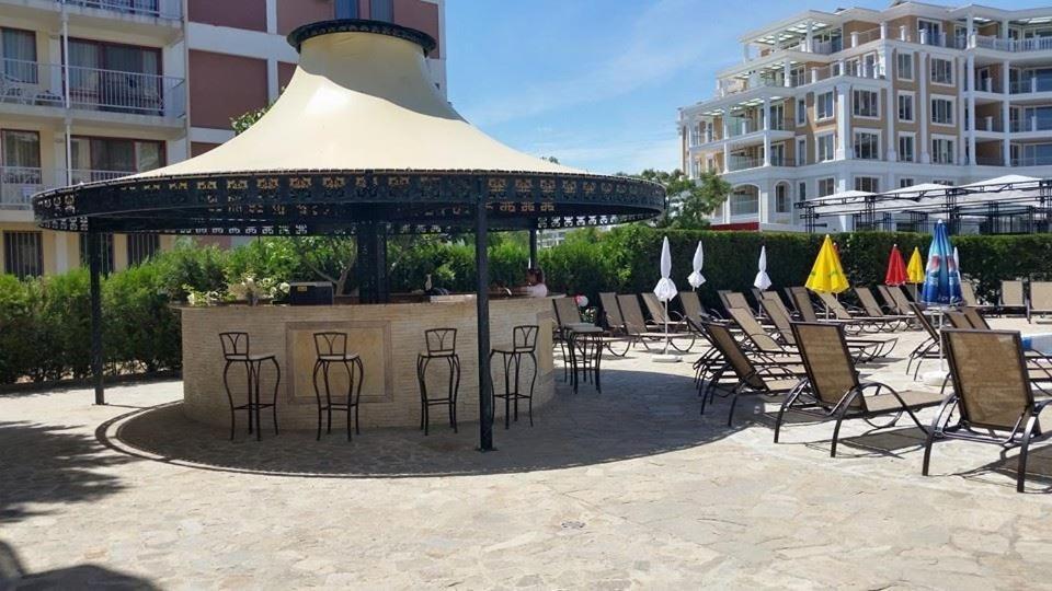 Hotel Golden Dune Sunny Beach Exterior photo